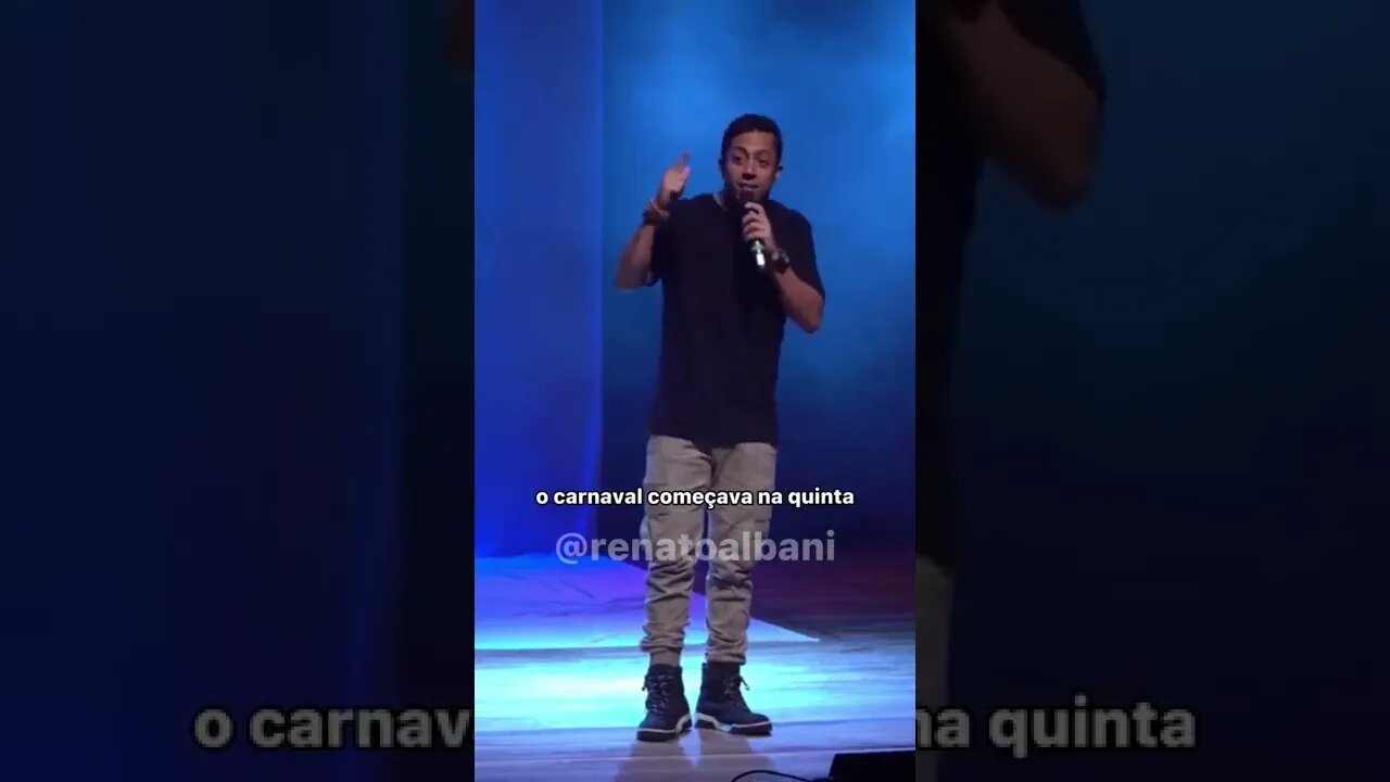 inscreva - se no canal - Fábrica de Stand up comedy