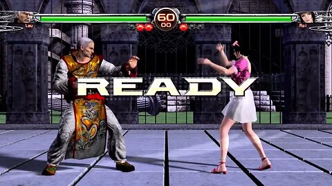 VF5FS match - Lau (Notable 6) vs. Aoi (Kruza)