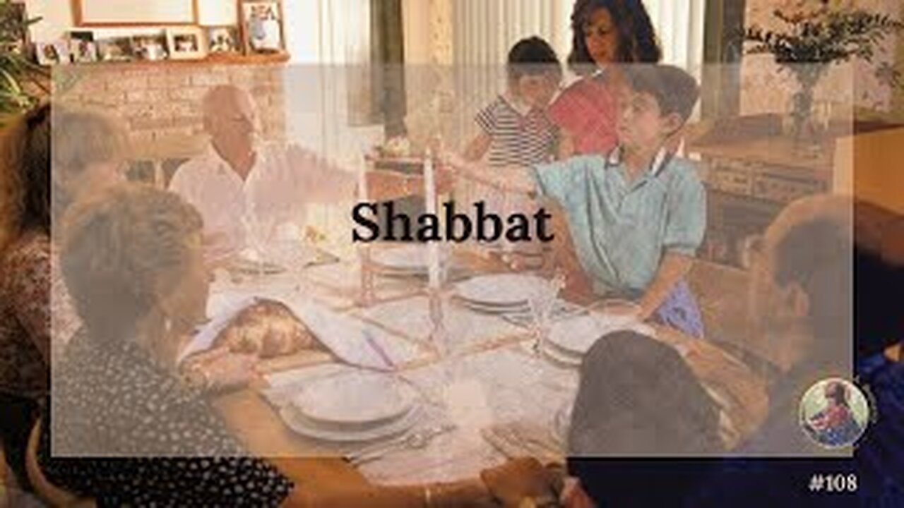 SHABBAT #108