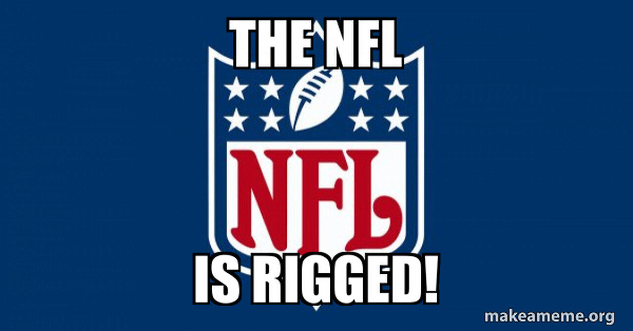 NFL Rigged: Super Bowl 40 The Most Obvious Fixed Super Bowl