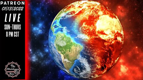 01/13/2022 The Watchman News - War - Famine - Pestilence - Sexual Immorality - It's All There Today