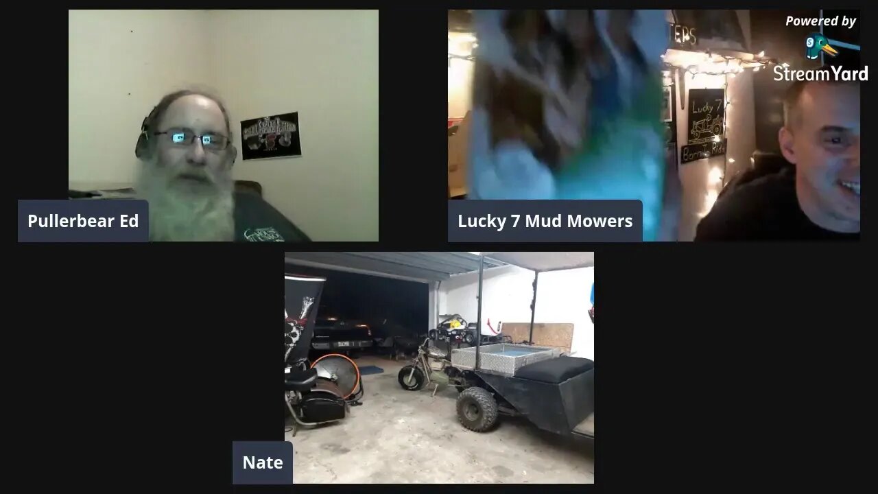 Sunday Chat.