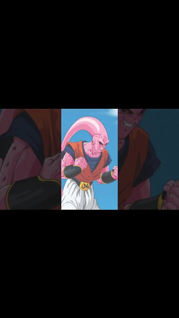 Buutenks Transforms Into Ultimate Buu!!! #dokkanbattle #dragonball #dokkan #dbz