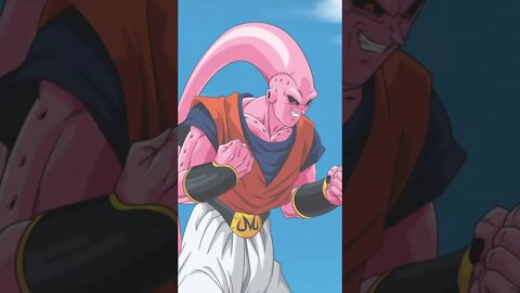 Buutenks Transforms Into Ultimate Buu!!! #dokkanbattle #dragonball #dokkan #dbz