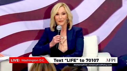 Paula White || Shares Her Heartfelt Pro-Life Testimony !!