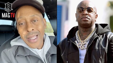 "I'm Bigger Than Baby" Gillie Claps Birdman After Mentioning Beanie Sigel Altercation 25 Years Ago!