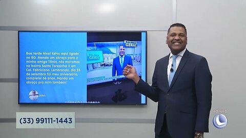 Mensagens do Whatsapp 5º Bloco - 25/09/2023