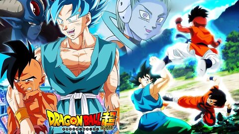 Aperçu en vidéo de Dragon Ball Super Chapitre 67