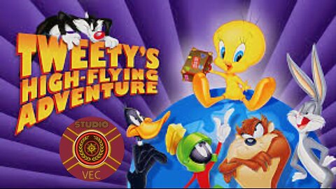 Tweety's High-Flying Adventure