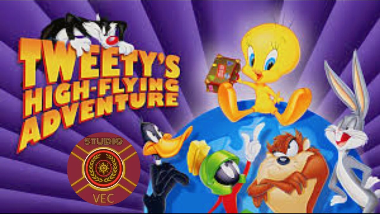 Tweety's High-Flying Adventure