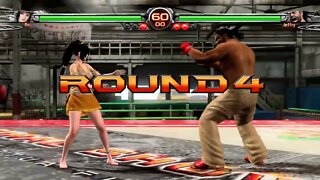 VF5FS match - Aoi (Kruza) vs. Jeffry (Notable 6)