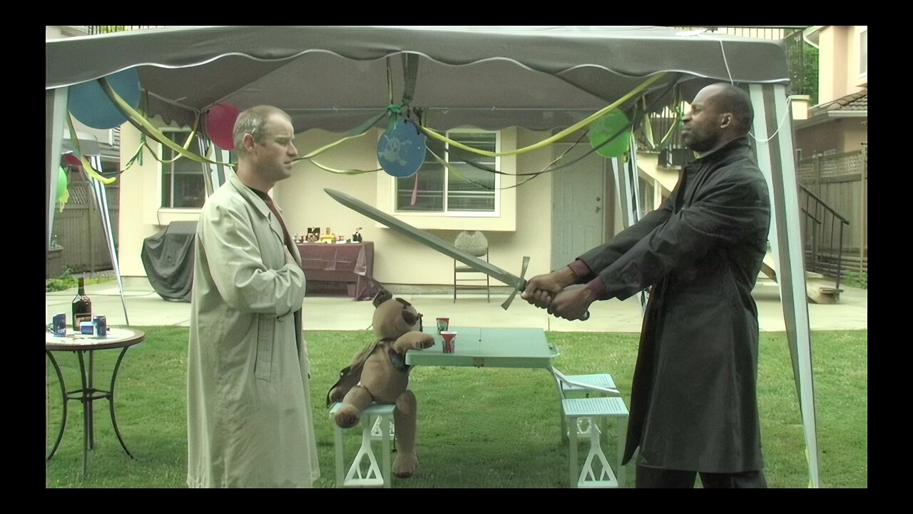 There can be Only One - AI Enhanced - Highlander Parody.