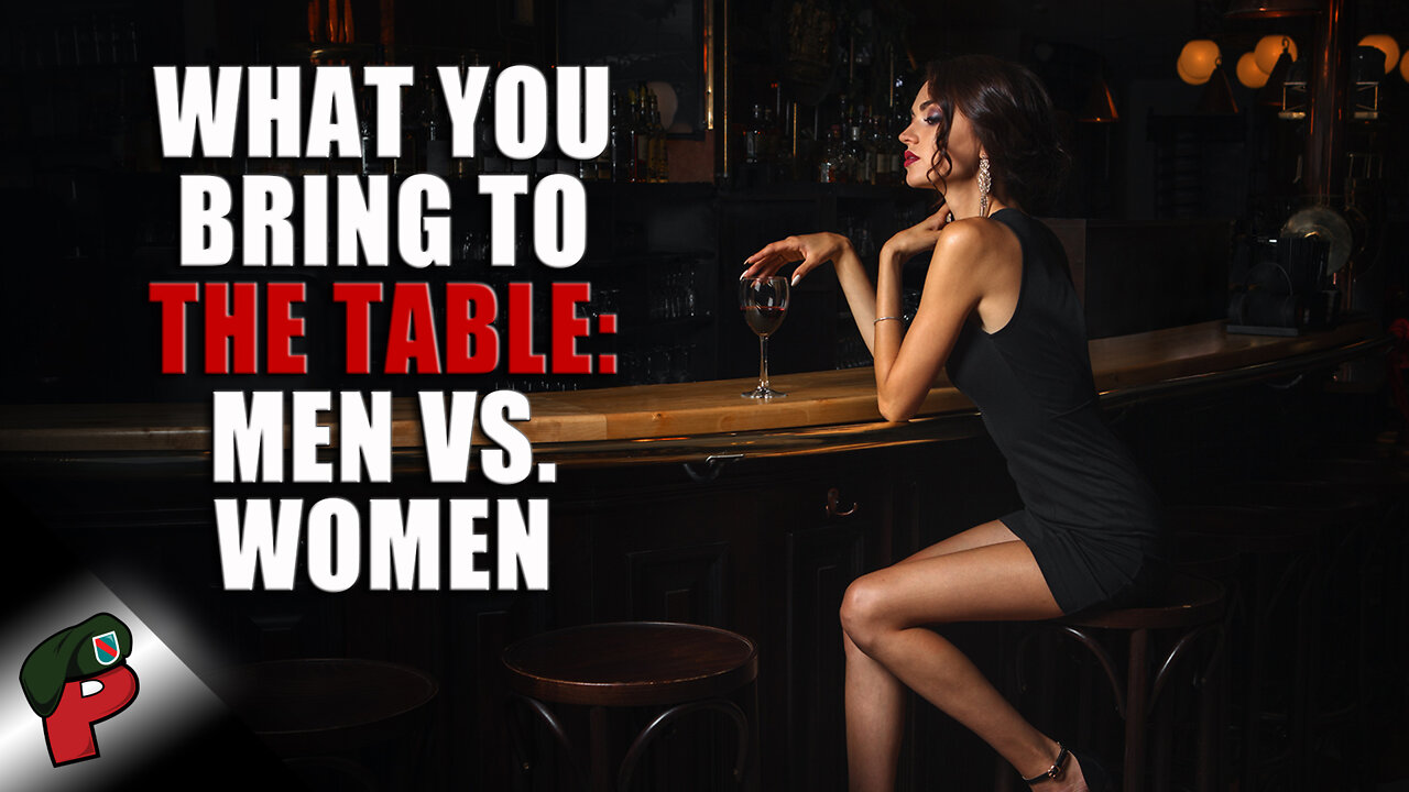 What You Bring to The Table: Men vs. Women | Popp Culture