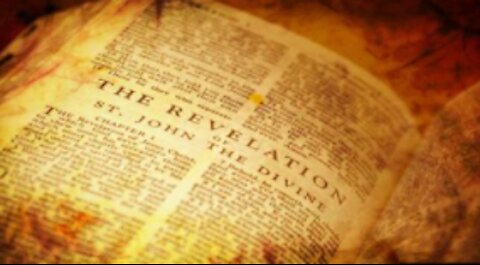 Book of Revelations Not in Chronological Order