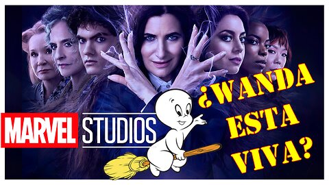Agatha En Todas Partes: La magia de Marvel en su punto más débil