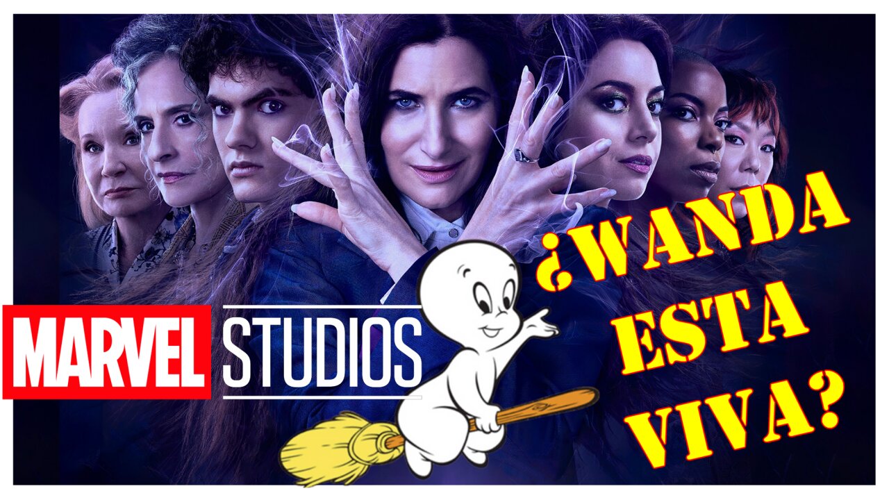 Agatha En Todas Partes: La magia de Marvel en su punto más débil