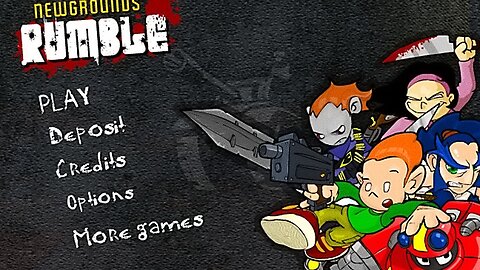 Newgrounds Rumble