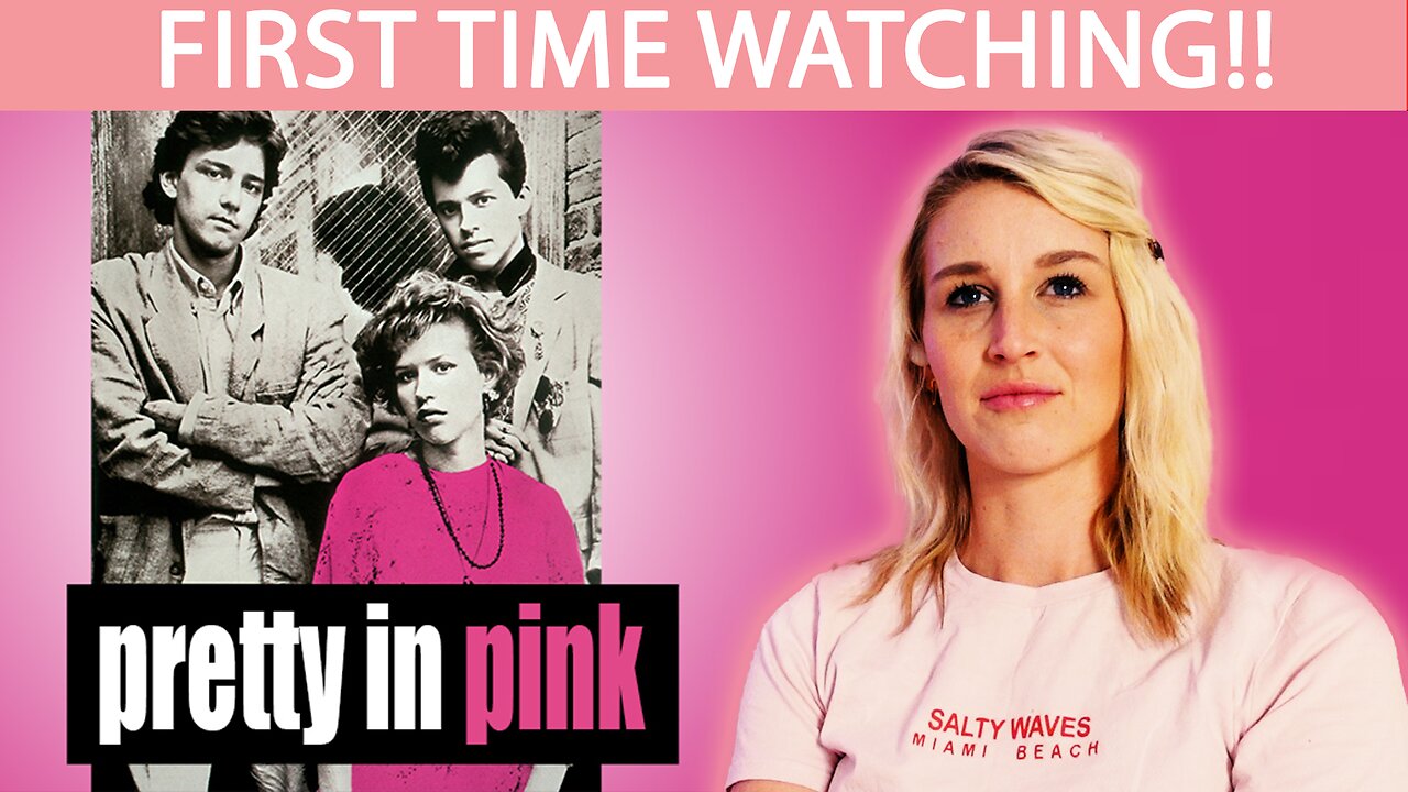 PRETTY IN PINK (1986) | FIRST TIME WATCHING | MOVIE REACTION