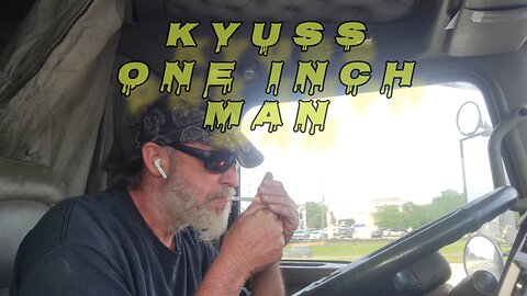 Kyuss 1 Inch Man