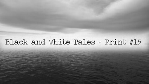 Black and White Tales, Print 15