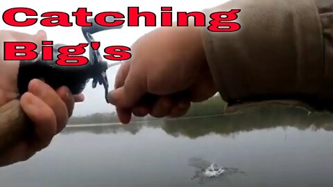 Fishing 3 Different Lakes