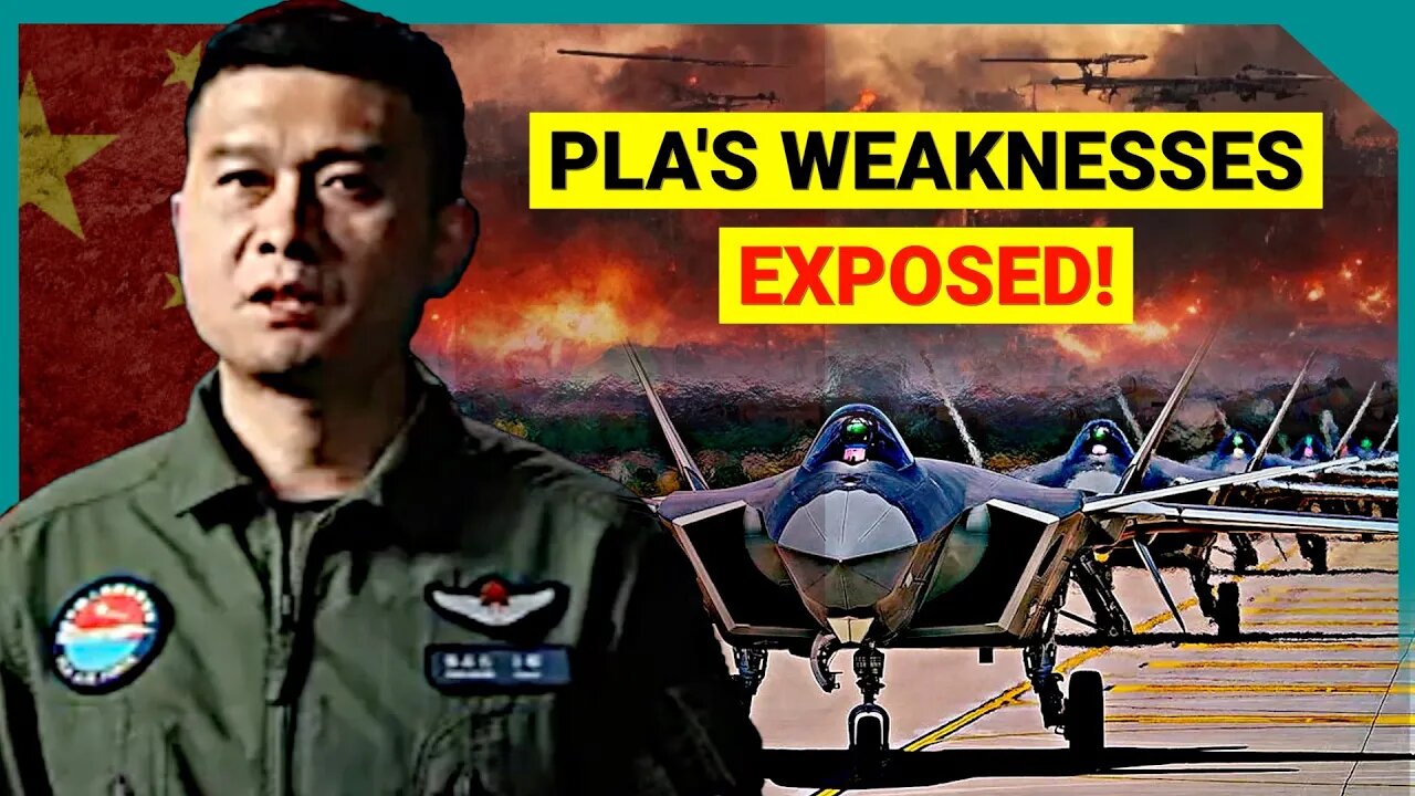 Chinese military videos reveal the truth about its Rocket Force, pilots, jets and more