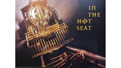 in the hot seat emerson lake and palmer