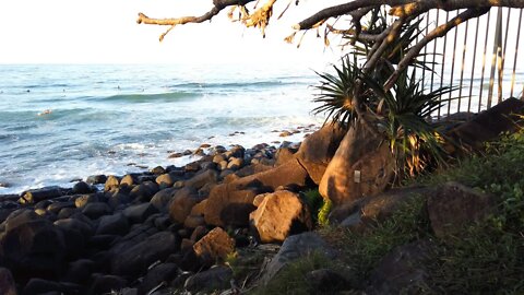 Burleigh Heads Surf Invasion