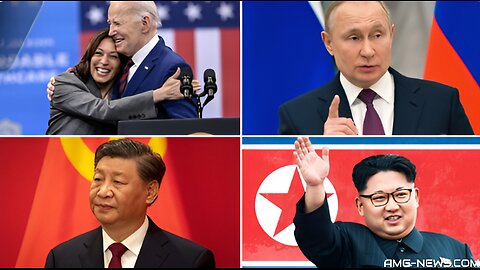 PILNE WIADOMOŚCI: Prezydent Biden wydaje rozkaz siłom zbrojnym USA, aby przygotowały ...