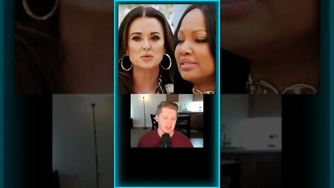 Garcelle CHECKS Kyle Over Erika Jayne Sutton Support on RHOBH