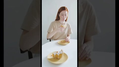 Belly Stuffing Girl