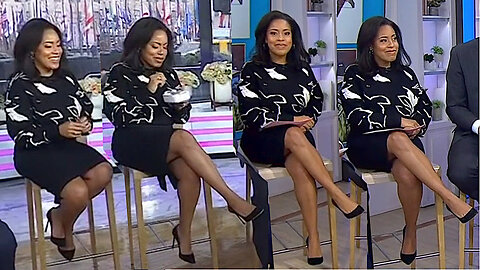 Sheinelle Jones (with Dylan Dreyer) Mar 22 2023