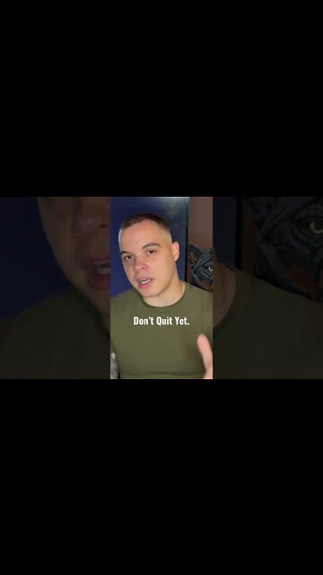 Use Your Job As A Stepping Stone #shorts