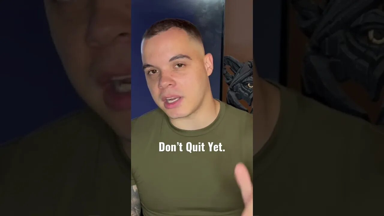 Use Your Job As A Stepping Stone #shorts