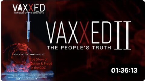 Vaxxed II: The People's Truth (2019)