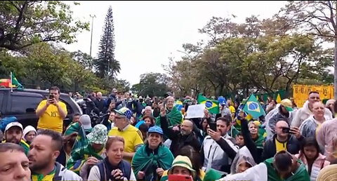 LULA NA CADEIA E INTERVENÇÃO MILITAR JÁ CONTRA O COMUNISMO