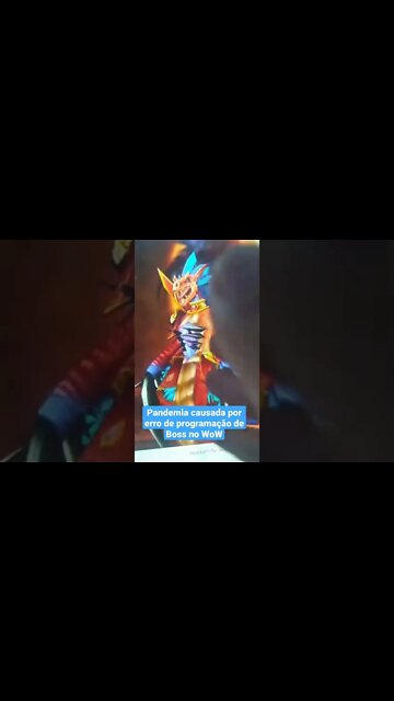 PANDEMIA no WoW