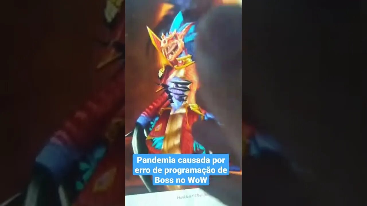 PANDEMIA no WoW