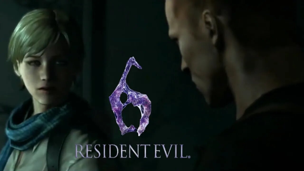 THANKS FOR THE TRIP!!| Resident Evil 6 | (Jake + Sherry) Part-17