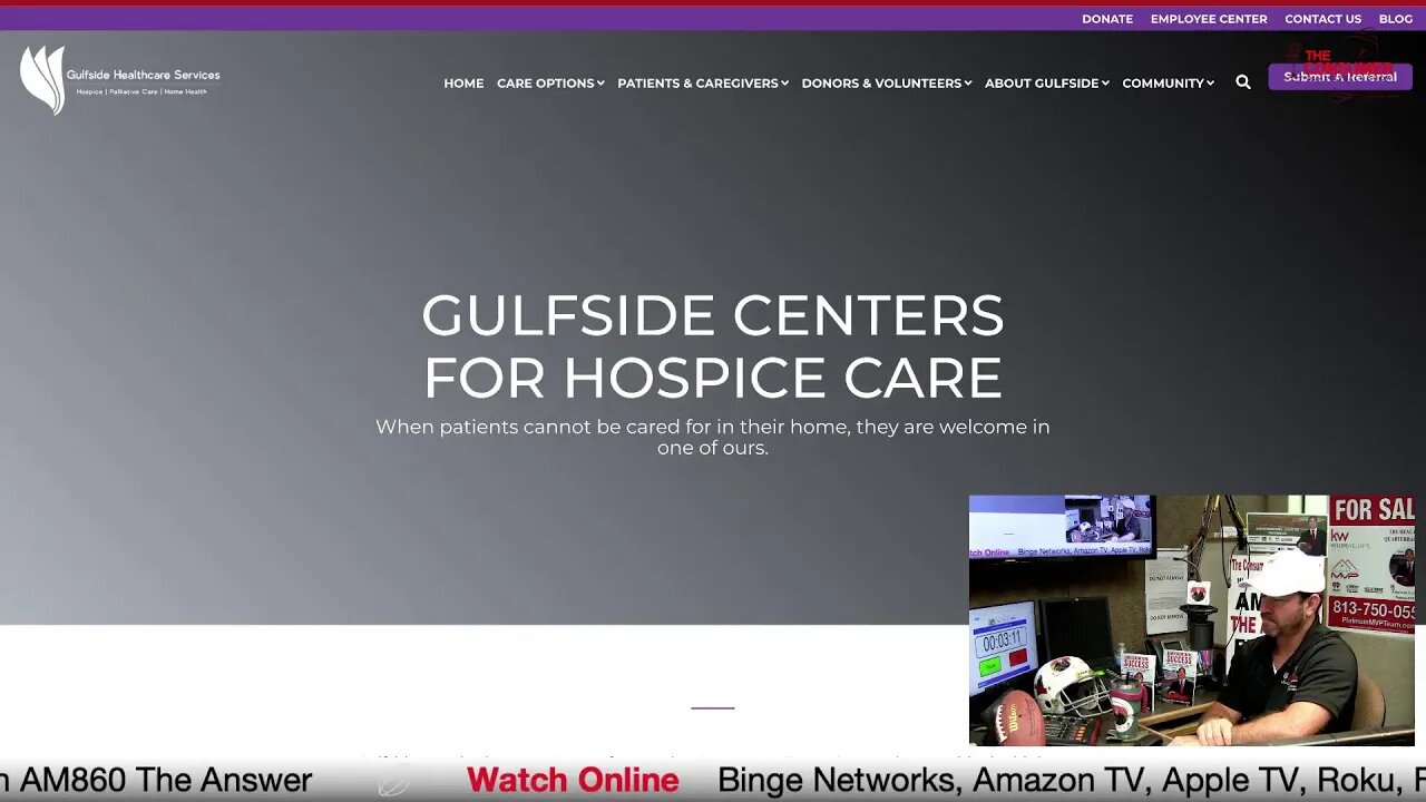 Jackson Shembekar "The Crypto Kid", 21st Century Financial Group, Gulfside Healthcare Services