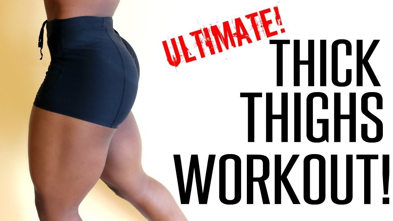 Free Extreme Thicker Thighs Exercise! - Section 5