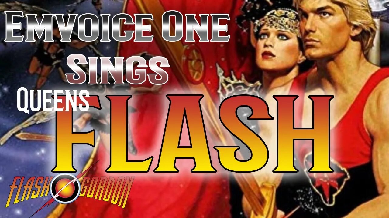 Emvoice One Sings -Flash -Queen