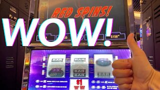 THESE #VGT SLOT MACHINES LOVE ME 🔴 🎰 @ CHOCTAW CASINO