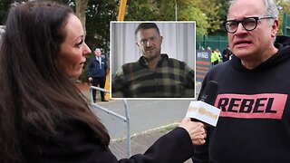 Tommy Robinson sentenced to 18 months in prison; will serve 9