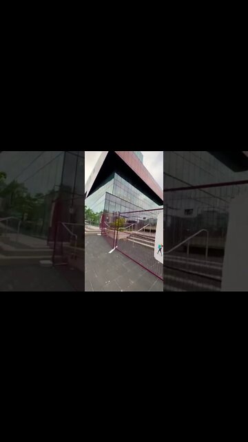 Paul Oregan Hall in Halifax