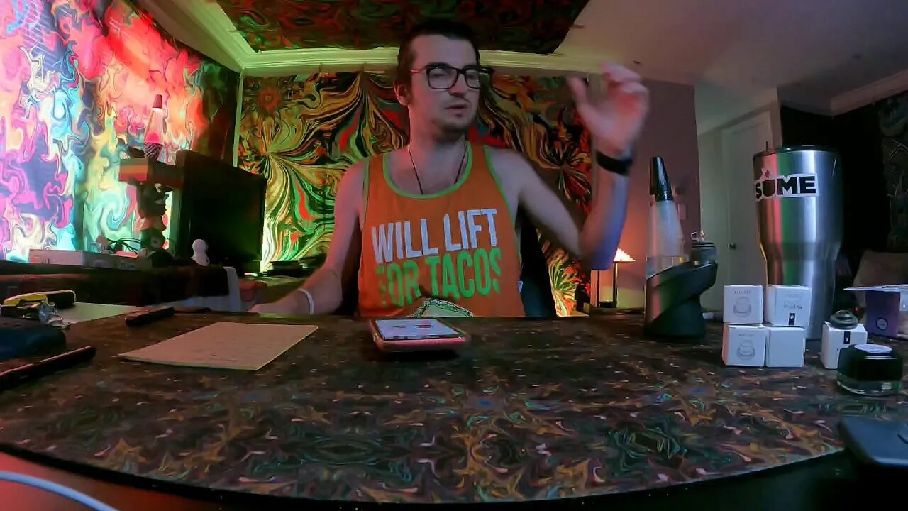 Live from my GoPro again! Matt H One sweepstakes slot #21 after hours