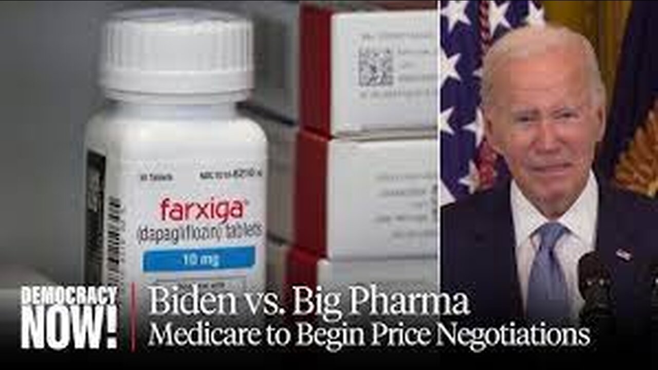 10 drugs subject to Medicare price negotiations