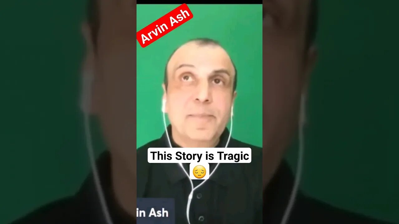 Horribly Tragic Story 😔 @ArvinAsh ❤️ #arvinash #pangburn #tragedy #sad #tragicstory #physics