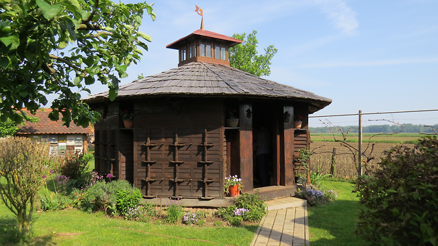 Bee House from 19th century