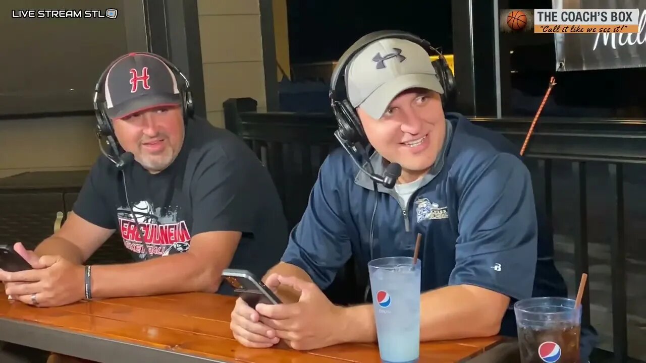 The Coach's Box - Episode 74